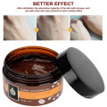 OEM Coffee Exfoliating Scrub Gel Nourishing Essential Body Care Exfoliating Skin Cream